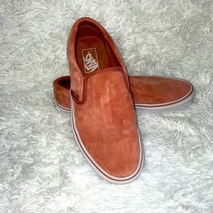 Vans shoes classic slip on Women’s size 10